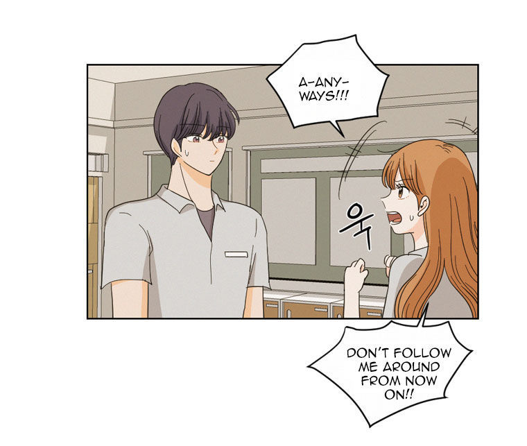 I Hate Love Chapter 6 page 47 - Chapter 6 : weakness