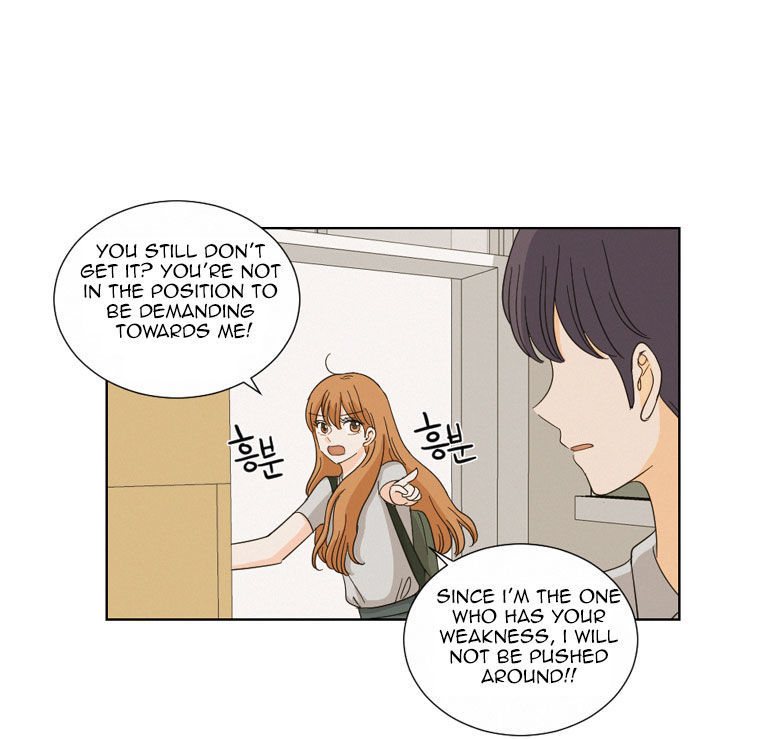 I Hate Love Chapter 6 page 51 - Chapter 6 : weakness