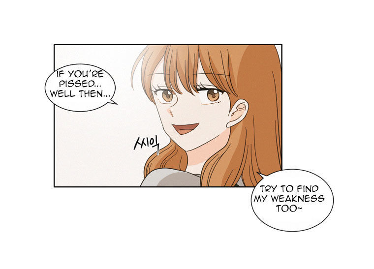 I Hate Love Chapter 6 page 54 - Chapter 6 : weakness