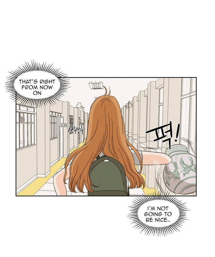 I Hate Love Chapter 6 page 60 - Chapter 6 : weakness