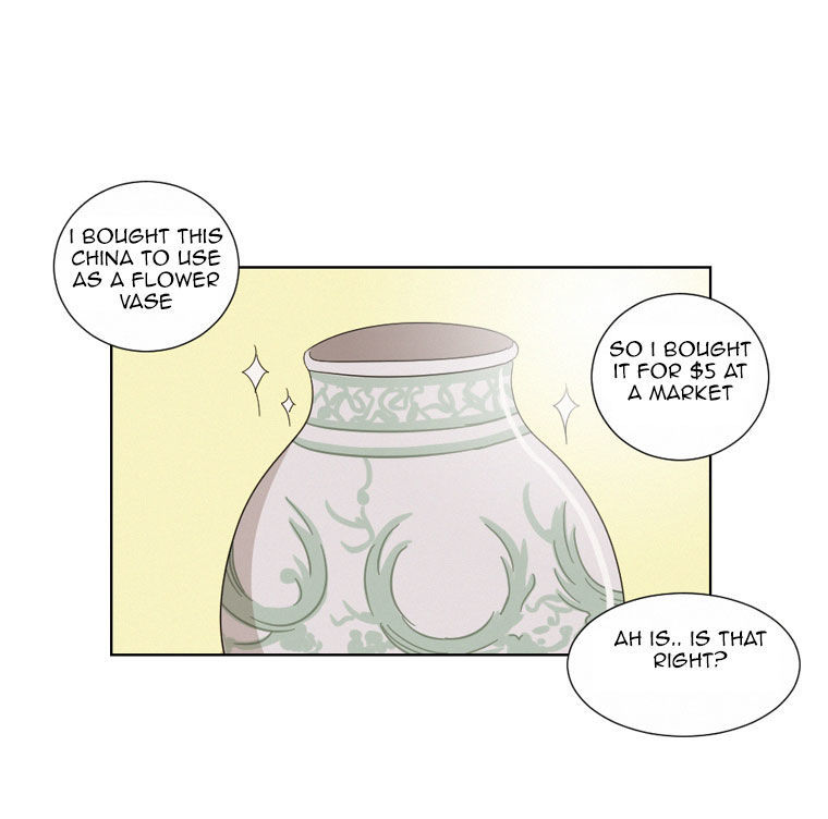 I Hate Love Chapter 6 page 7 - Chapter 6 : weakness