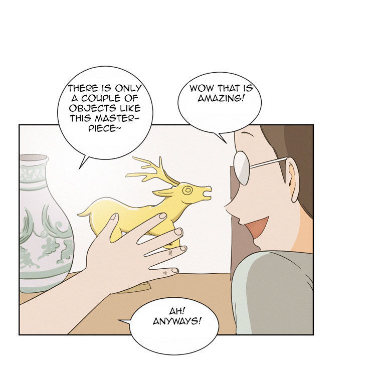 I Hate Love Chapter 6 page 9 - Chapter 6 : weakness
