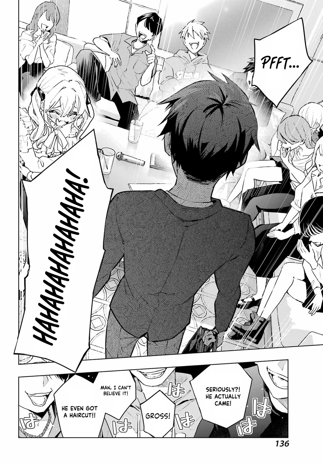 I Hate That We’re Childhood Friends! — My Rise to the Top of School Life with an S-Rank Beauty Begins After a Falling-Out Chapter 1 page 11 - Chapter 1