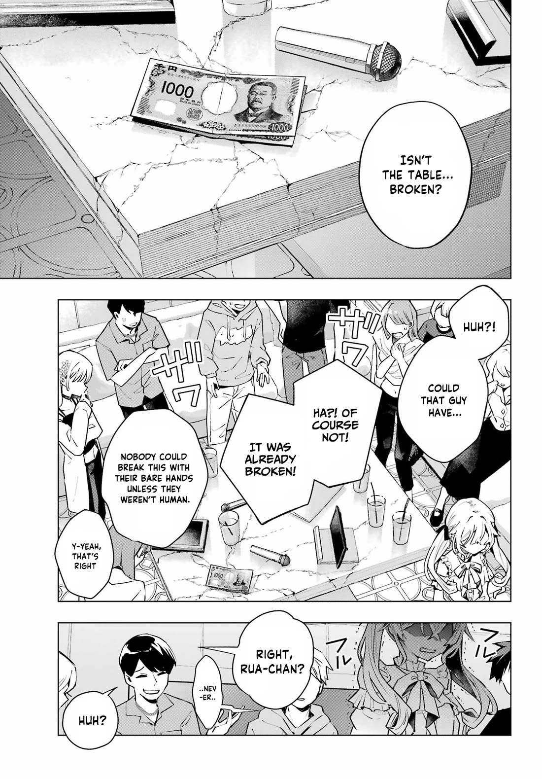 I Hate That We’re Childhood Friends! — My Rise to the Top of School Life with an S-Rank Beauty Begins After a Falling-Out Chapter 1 page 19 - Chapter 1