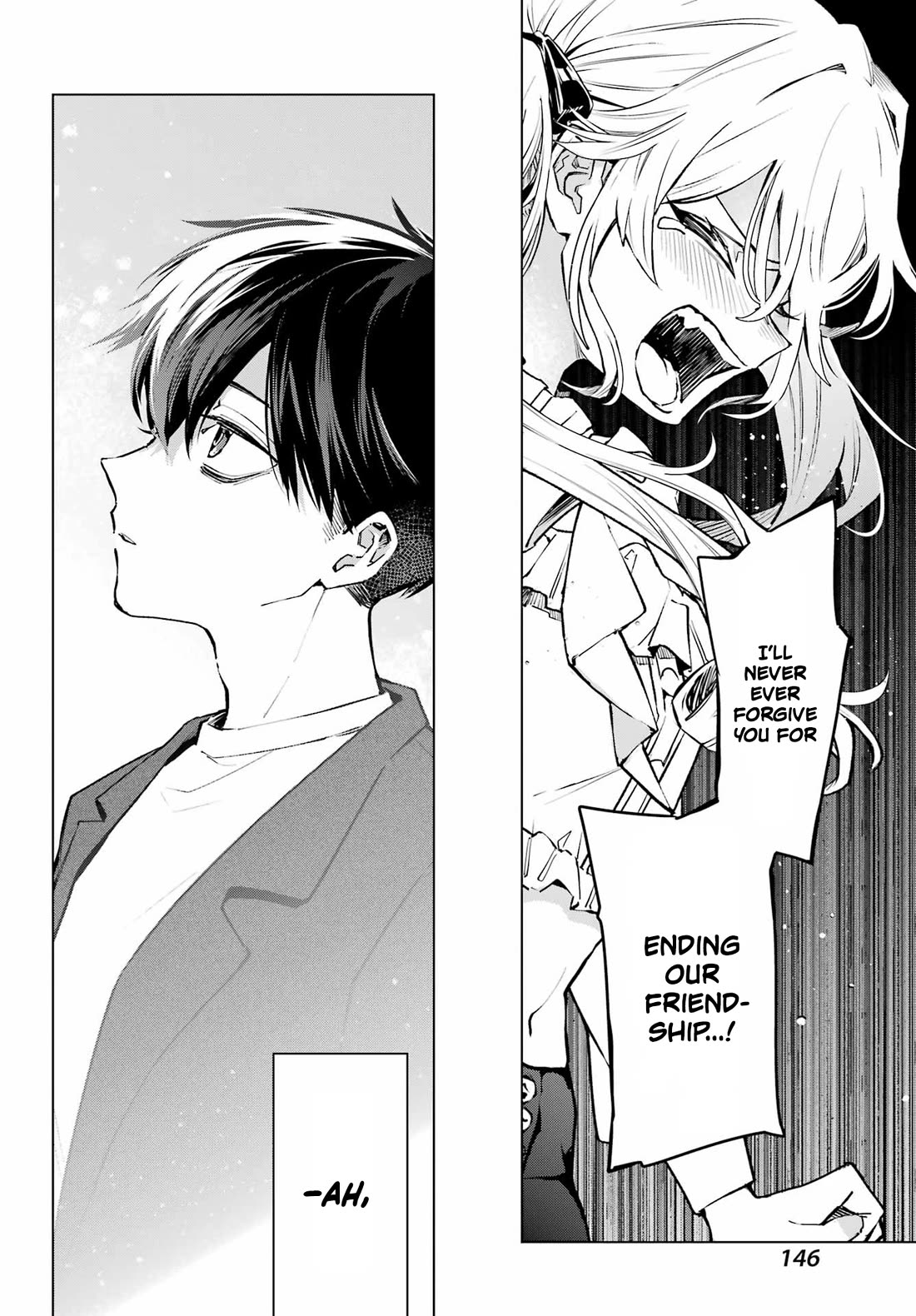 I Hate That We’re Childhood Friends! — My Rise to the Top of School Life with an S-Rank Beauty Begins After a Falling-Out Chapter 1 page 20 - Chapter 1