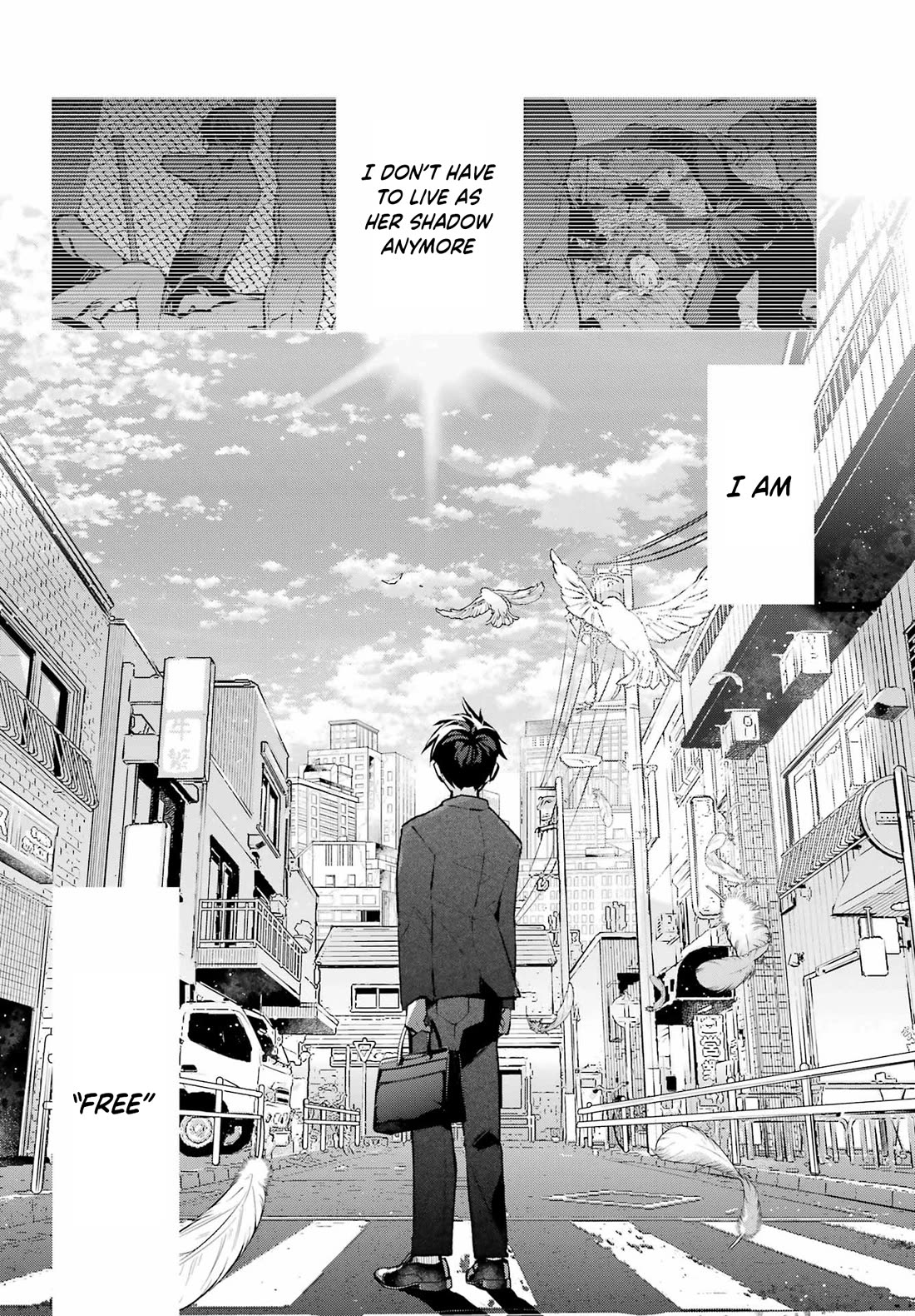 I Hate That We’re Childhood Friends! — My Rise to the Top of School Life with an S-Rank Beauty Begins After a Falling-Out Chapter 1 page 22 - Chapter 1