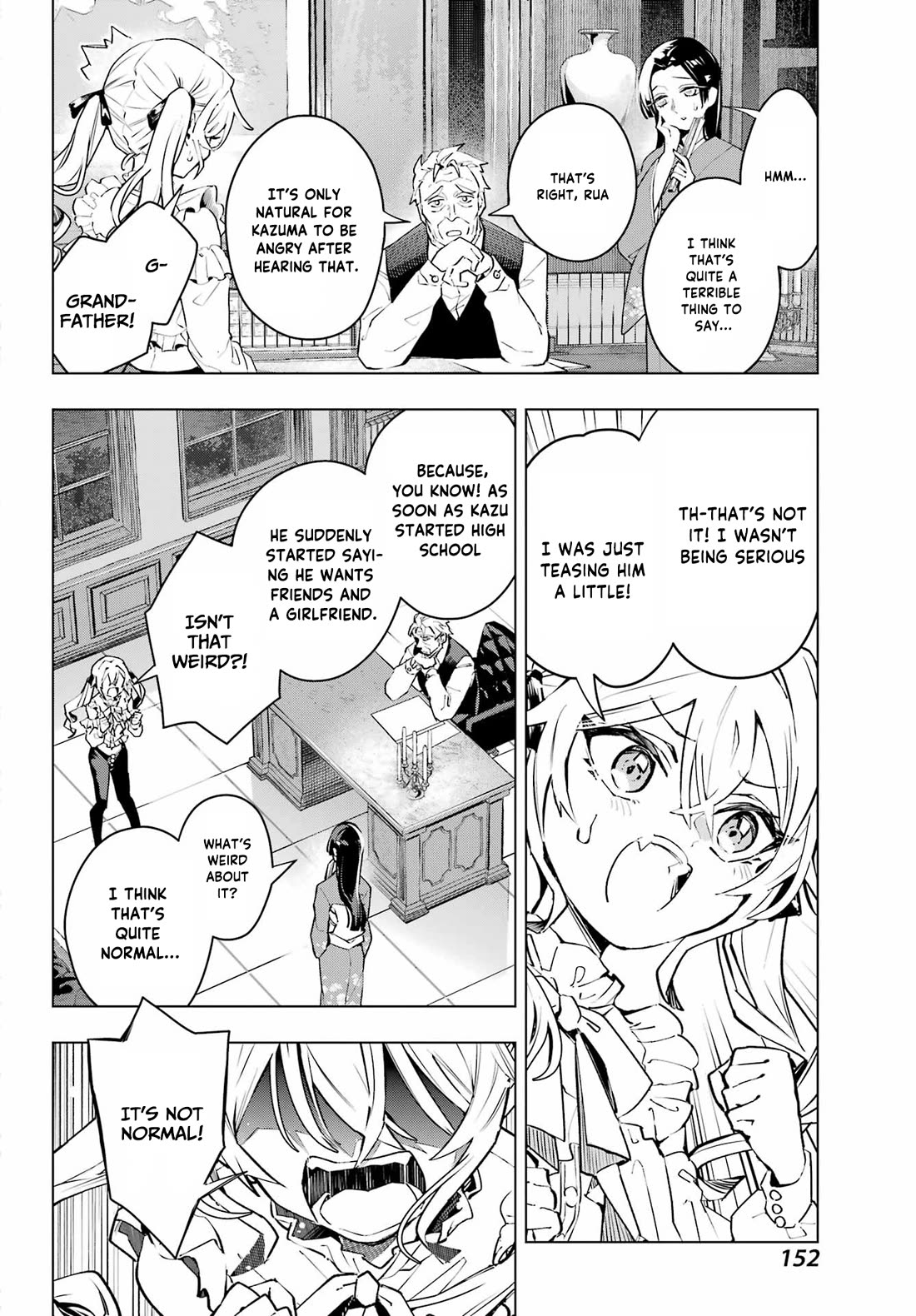 I Hate That We’re Childhood Friends! — My Rise to the Top of School Life with an S-Rank Beauty Begins After a Falling-Out Chapter 1 page 26 - Chapter 1