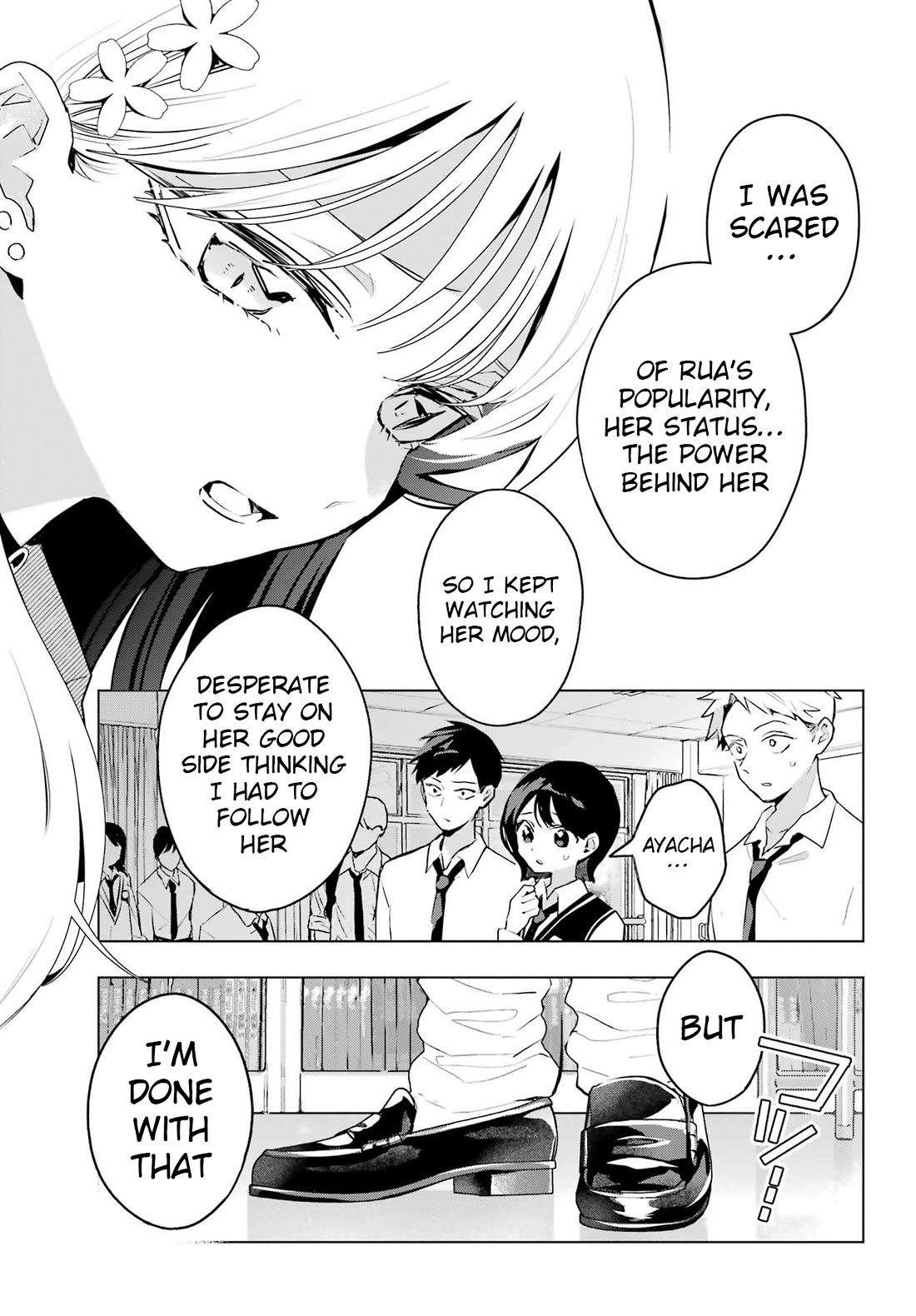 I Hate That We’re Childhood Friends! — My Rise to the Top of School Life with an S-Rank Beauty Begins After a Falling-Out Chapter 10 page 13 - Chapter 10