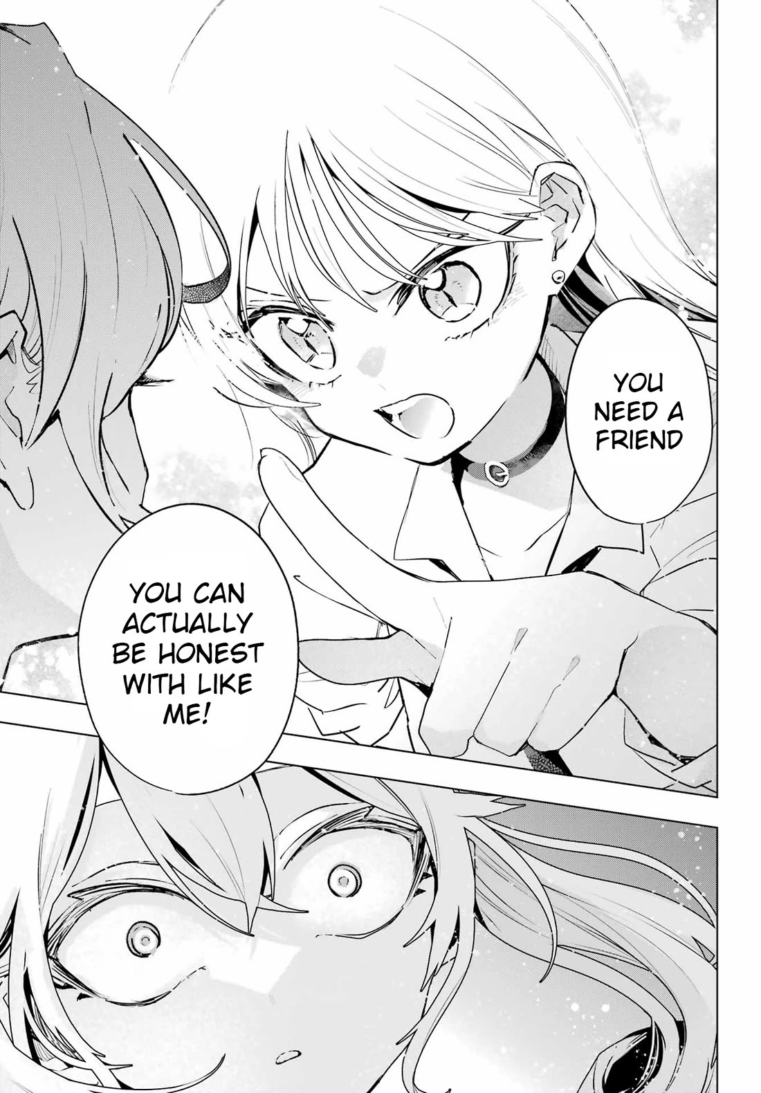 I Hate That We’re Childhood Friends! — My Rise to the Top of School Life with an S-Rank Beauty Begins After a Falling-Out Chapter 10 page 15 - Chapter 10