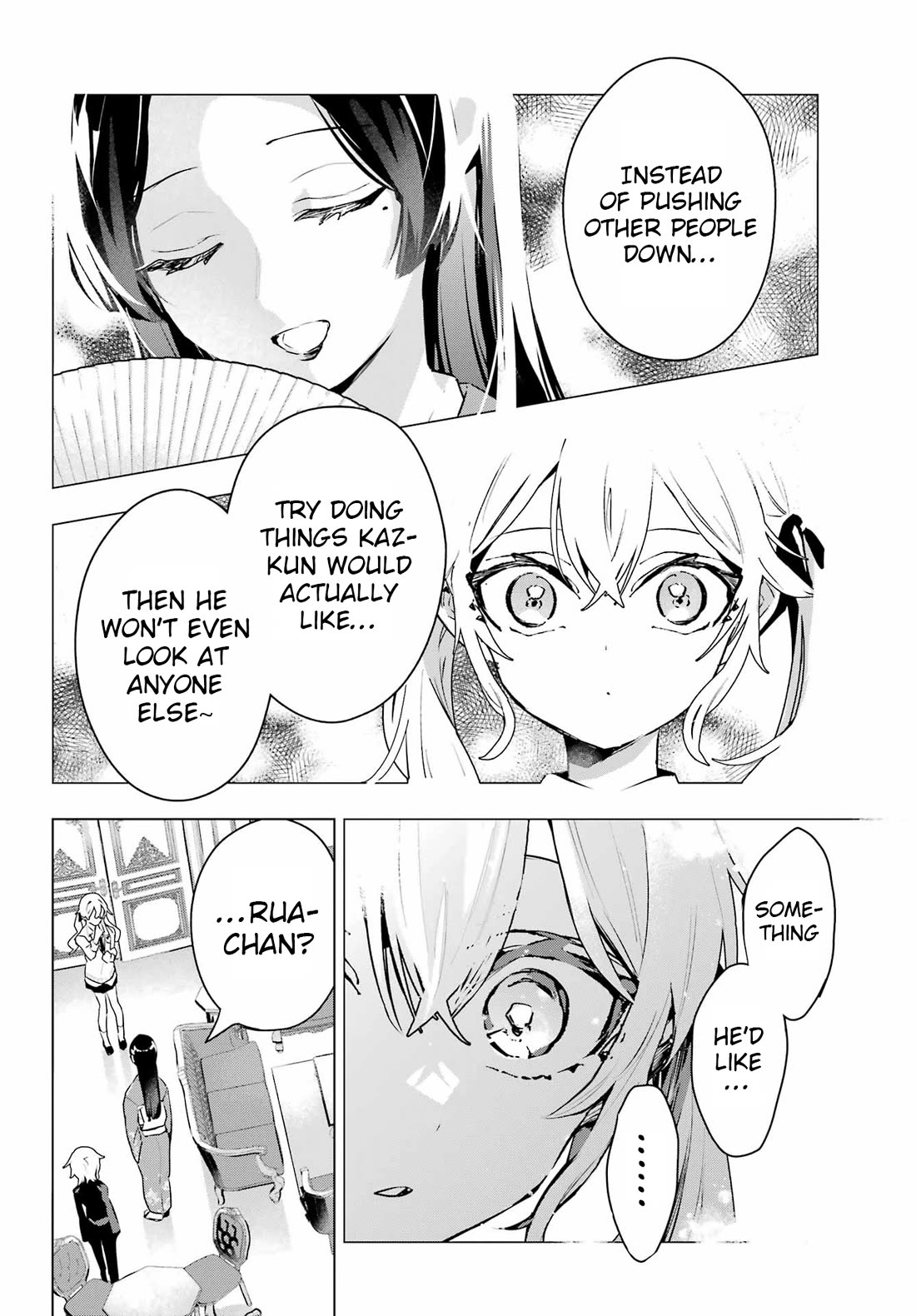 I Hate That We’re Childhood Friends! — My Rise to the Top of School Life with an S-Rank Beauty Begins After a Falling-Out Chapter 10 page 24 - Chapter 10