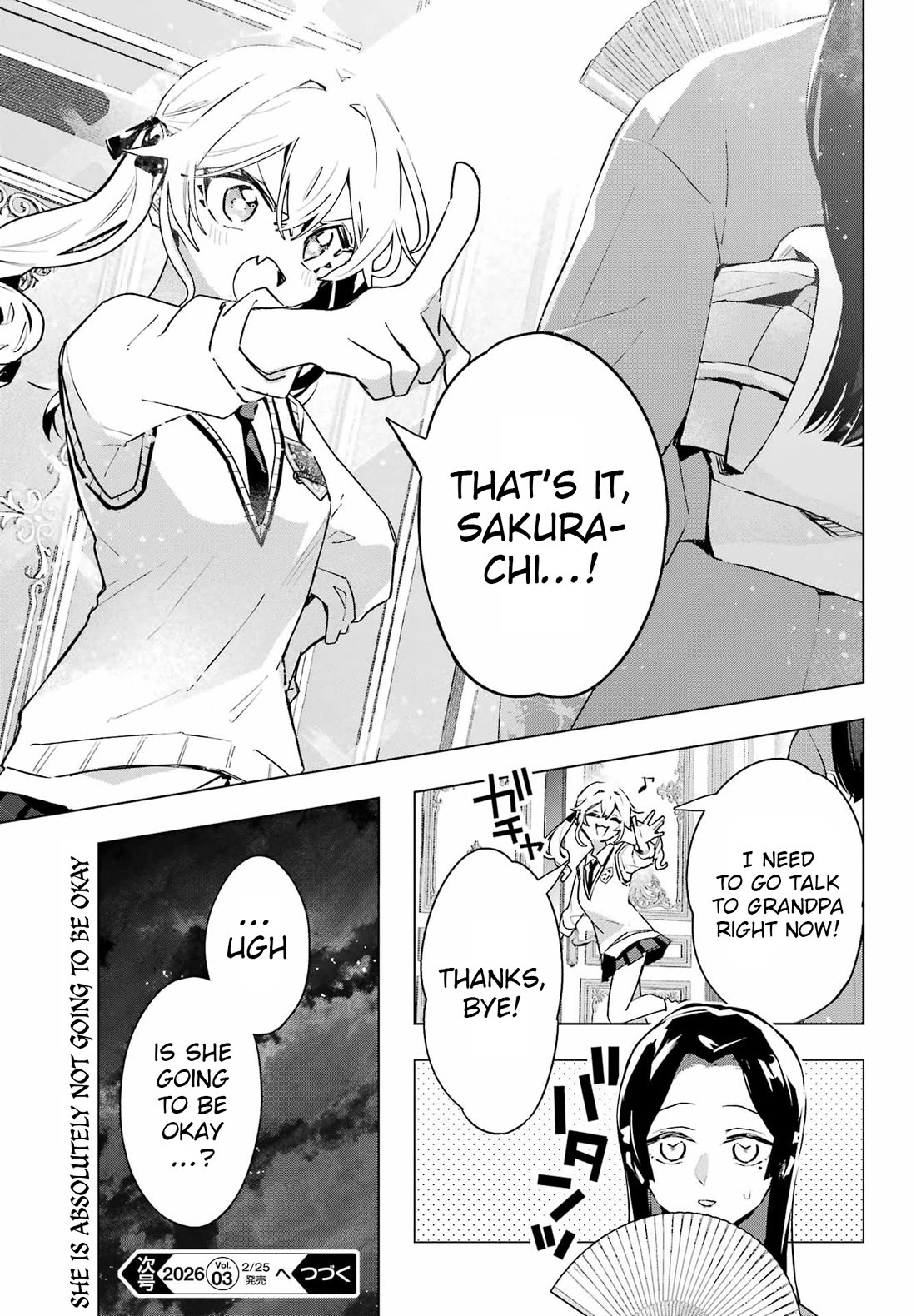 I Hate That We’re Childhood Friends! — My Rise to the Top of School Life with an S-Rank Beauty Begins After a Falling-Out Chapter 10 page 25 - Chapter 10