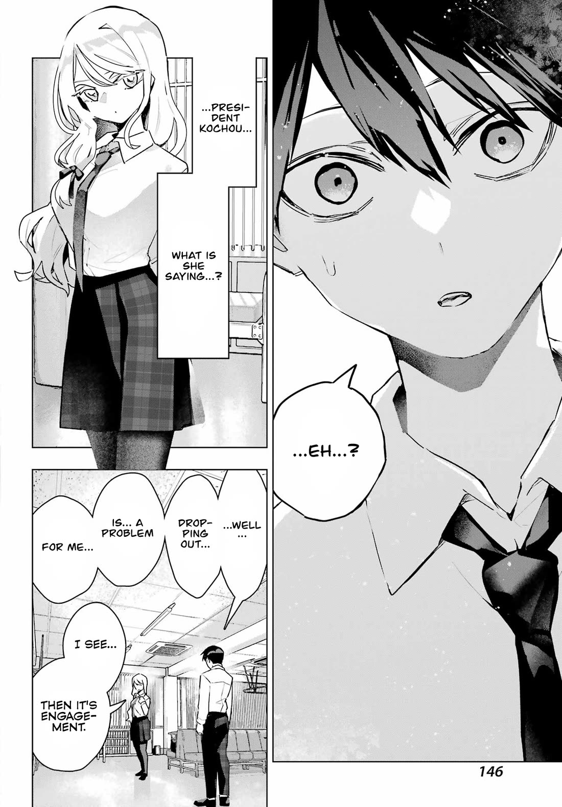 I Hate That We’re Childhood Friends! — My Rise to the Top of School Life with an S-Rank Beauty Begins After a Falling-Out Chapter 11 page 23 - Chapter 11