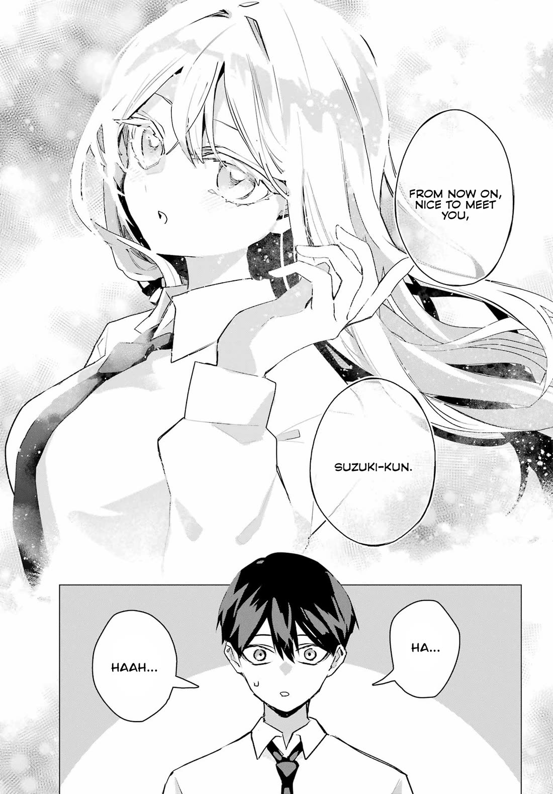 I Hate That We’re Childhood Friends! — My Rise to the Top of School Life with an S-Rank Beauty Begins After a Falling-Out Chapter 11 page 24 - Chapter 11