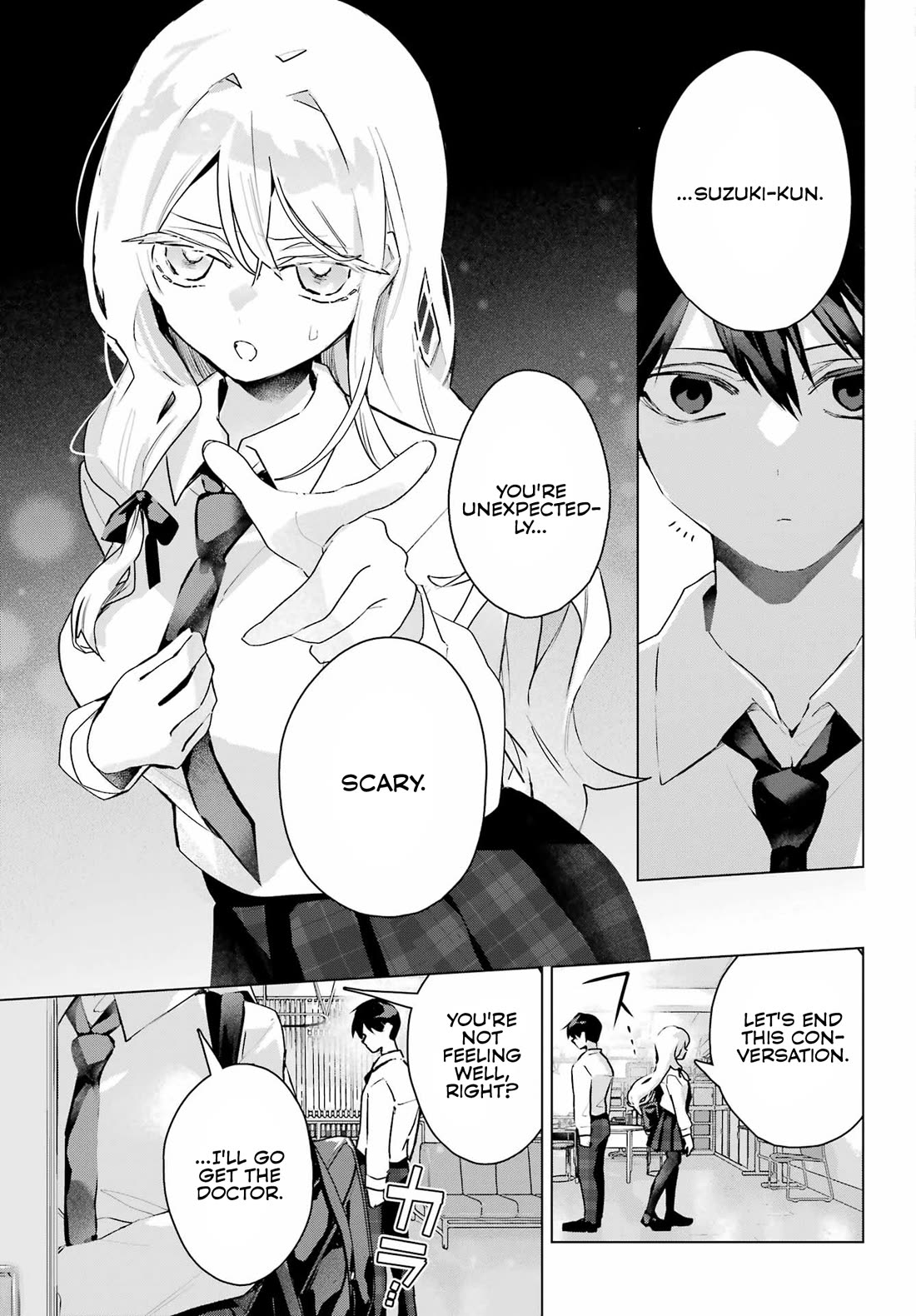 I Hate That We’re Childhood Friends! — My Rise to the Top of School Life with an S-Rank Beauty Begins After a Falling-Out Chapter 11 page 28 - Chapter 11