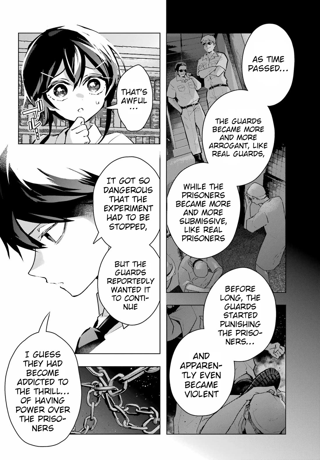 I Hate That We’re Childhood Friends! — My Rise to the Top of School Life with an S-Rank Beauty Begins After a Falling-Out Chapter 12 page 14 - Chapter 12