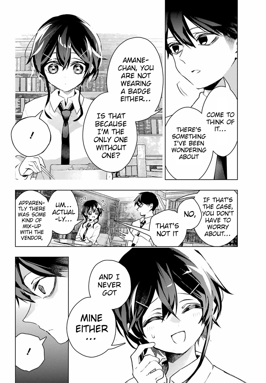 I Hate That We’re Childhood Friends! — My Rise to the Top of School Life with an S-Rank Beauty Begins After a Falling-Out Chapter 12 page 18 - Chapter 12