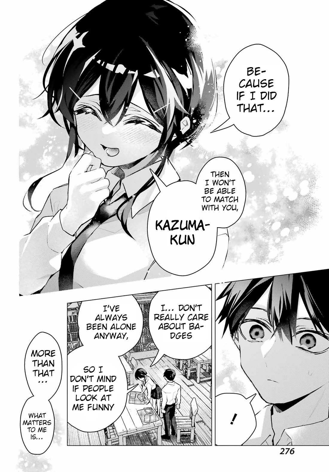 I Hate That We’re Childhood Friends! — My Rise to the Top of School Life with an S-Rank Beauty Begins After a Falling-Out Chapter 12 page 20 - Chapter 12