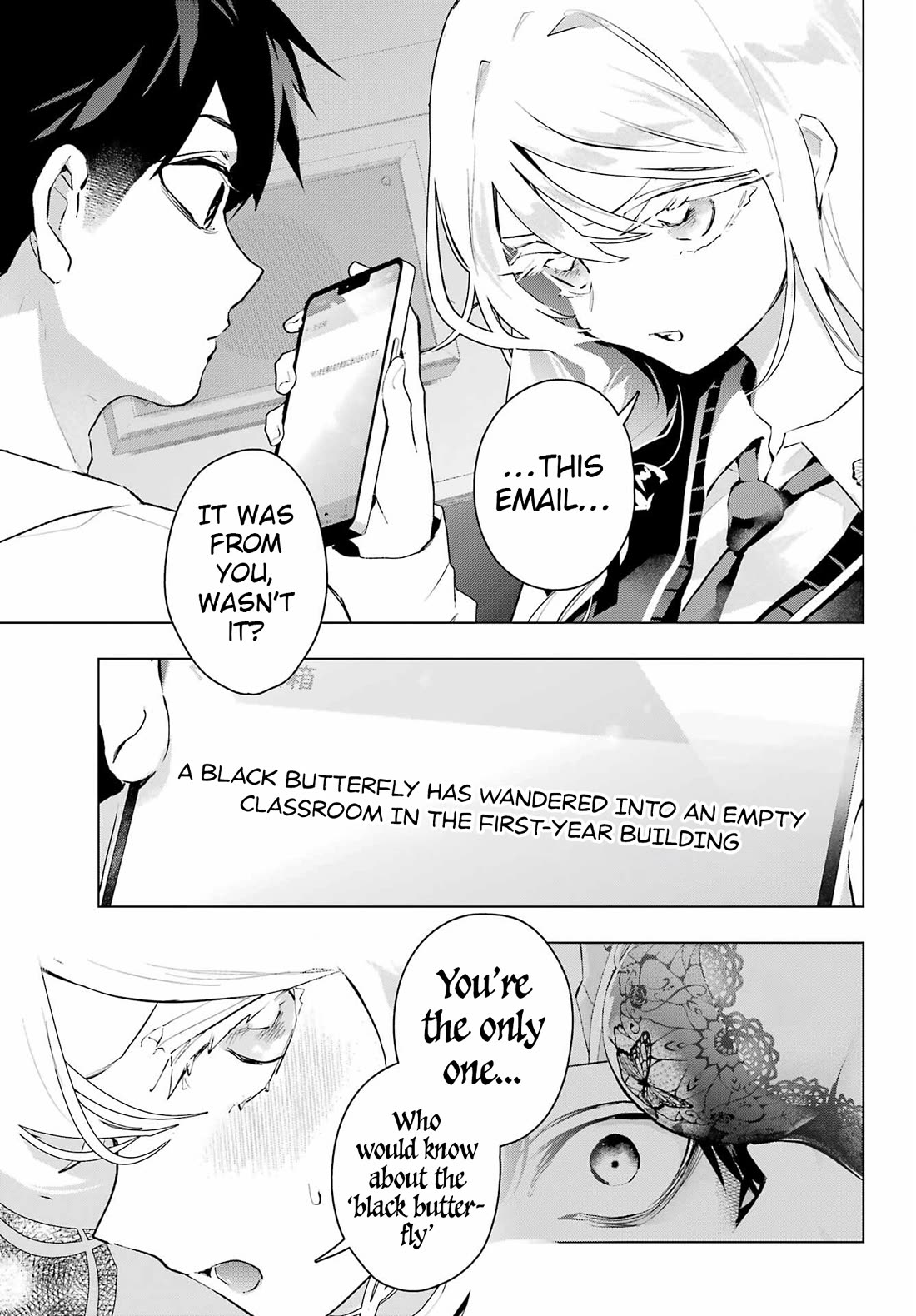 I Hate That We’re Childhood Friends! — My Rise to the Top of School Life with an S-Rank Beauty Begins After a Falling-Out Chapter 13 page 19 - Chapter 13