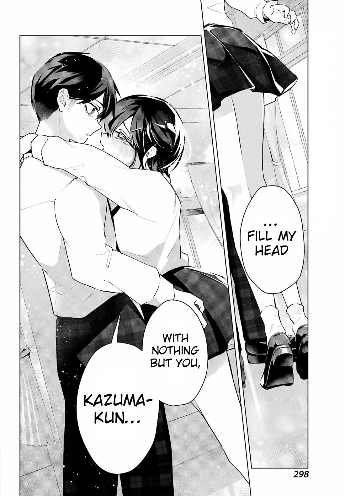 I Hate That We’re Childhood Friends! — My Rise to the Top of School Life with an S-Rank Beauty Begins After a Falling-Out Chapter 13 page 26 - Chapter 13
