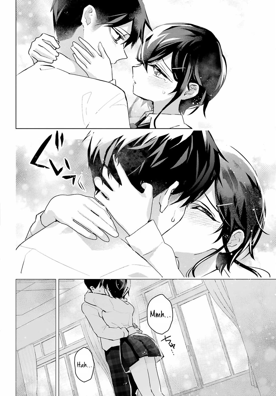 I Hate That We’re Childhood Friends! — My Rise to the Top of School Life with an S-Rank Beauty Begins After a Falling-Out Chapter 13 page 28 - Chapter 13