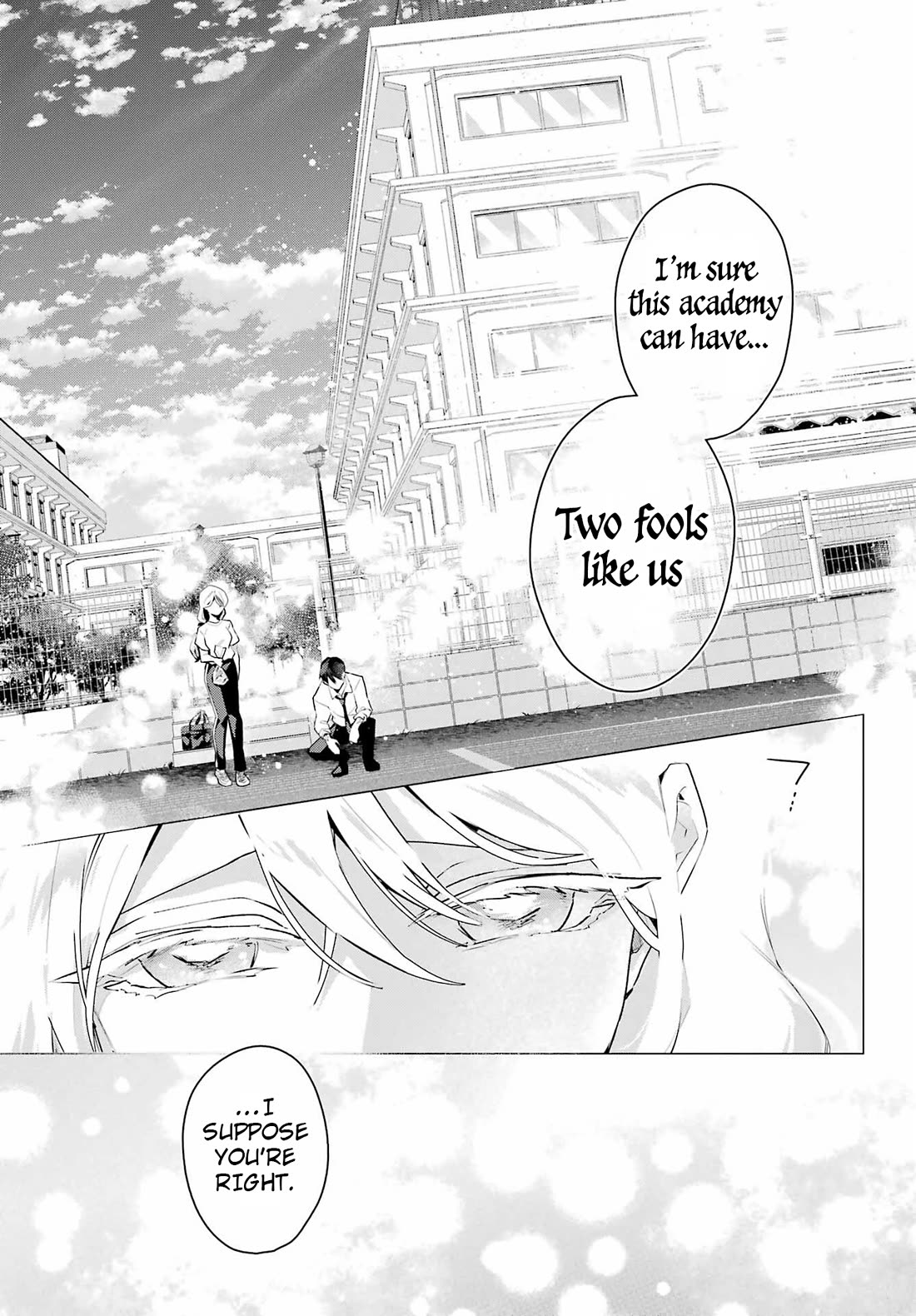I Hate That We’re Childhood Friends! — My Rise to the Top of School Life with an S-Rank Beauty Begins After a Falling-Out Chapter 14 page 11 - Chapter 14