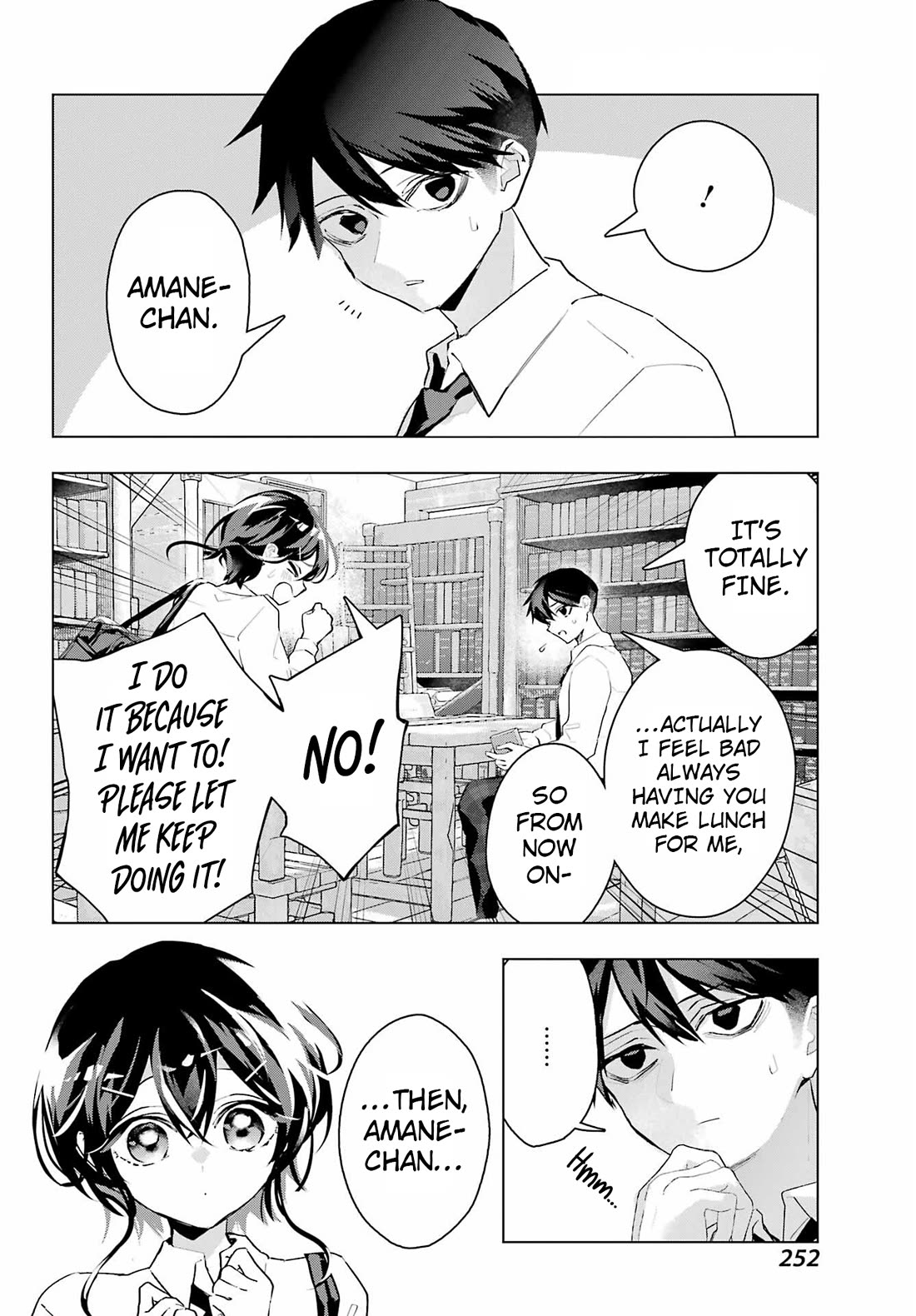 I Hate That We’re Childhood Friends! — My Rise to the Top of School Life with an S-Rank Beauty Begins After a Falling-Out Chapter 14 page 14 - Chapter 14