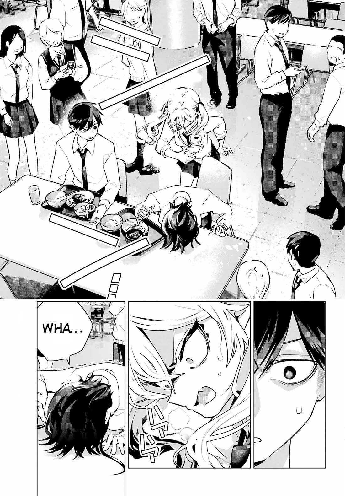 I Hate That We’re Childhood Friends! — My Rise to the Top of School Life with an S-Rank Beauty Begins After a Falling-Out Chapter 14 page 19 - Chapter 14