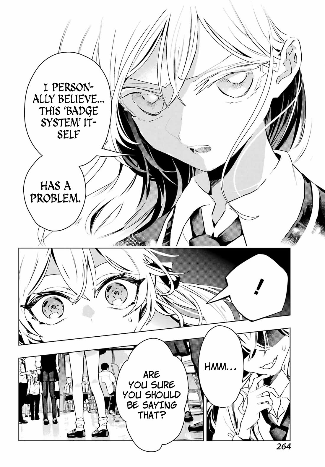 I Hate That We’re Childhood Friends! — My Rise to the Top of School Life with an S-Rank Beauty Begins After a Falling-Out Chapter 14 page 26 - Chapter 14