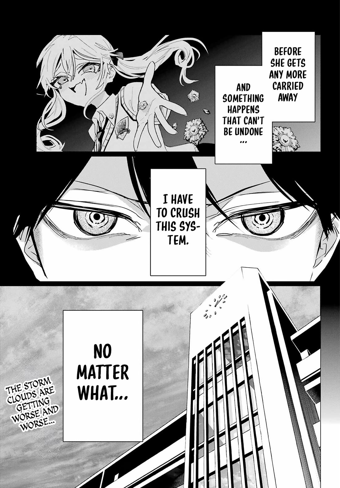 I Hate That We’re Childhood Friends! — My Rise to the Top of School Life with an S-Rank Beauty Begins After a Falling-Out Chapter 14 page 29 - Chapter 14