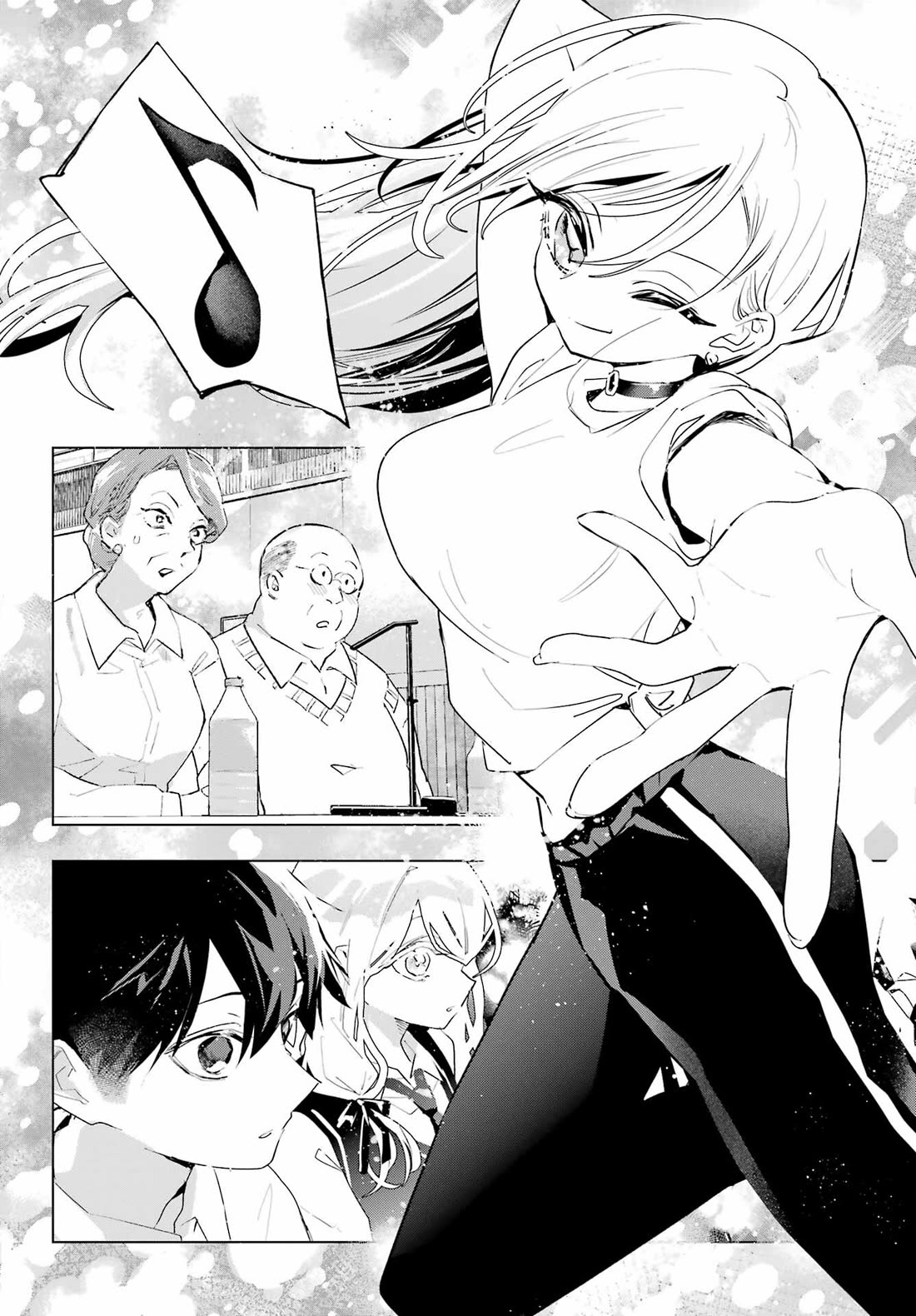 I Hate That We’re Childhood Friends! — My Rise to the Top of School Life with an S-Rank Beauty Begins After a Falling-Out Chapter 15 page 10 - Chapter 15