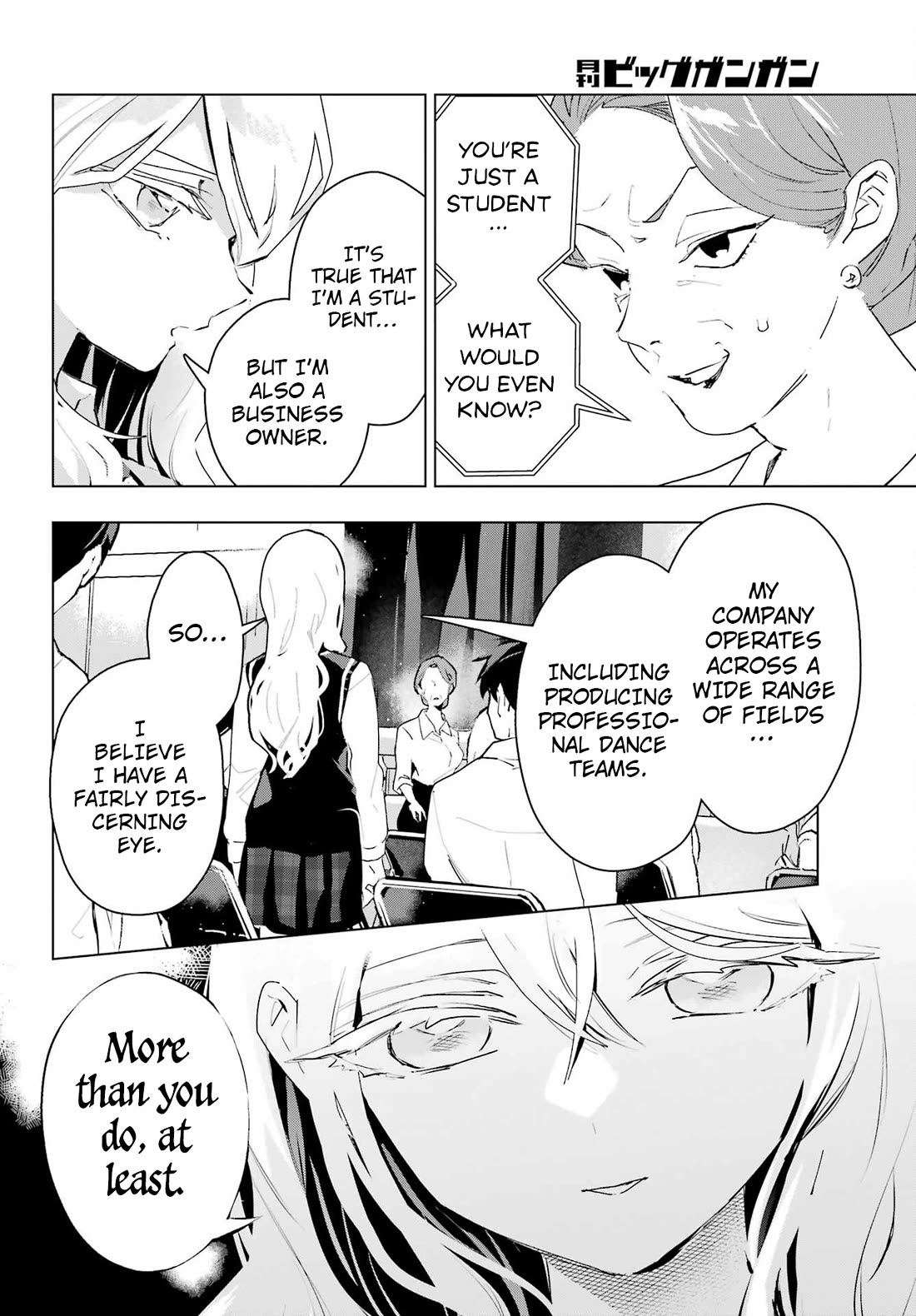 I Hate That We’re Childhood Friends! — My Rise to the Top of School Life with an S-Rank Beauty Begins After a Falling-Out Chapter 15 page 18 - Chapter 15