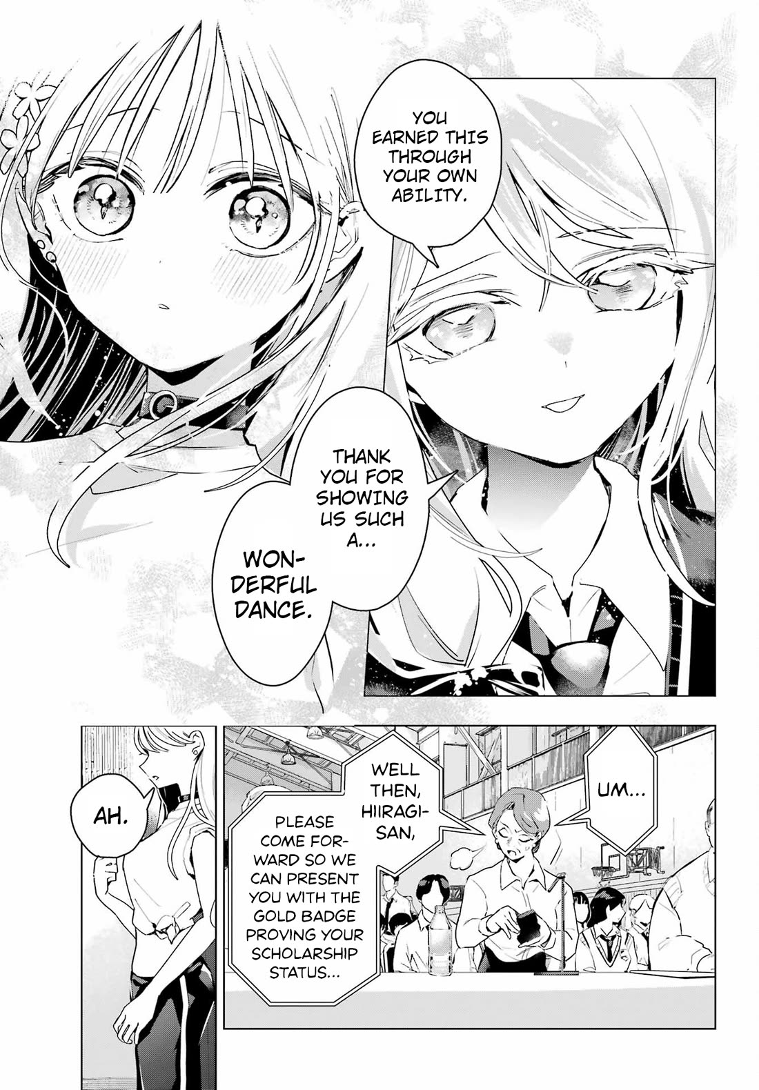 I Hate That We’re Childhood Friends! — My Rise to the Top of School Life with an S-Rank Beauty Begins After a Falling-Out Chapter 15 page 21 - Chapter 15
