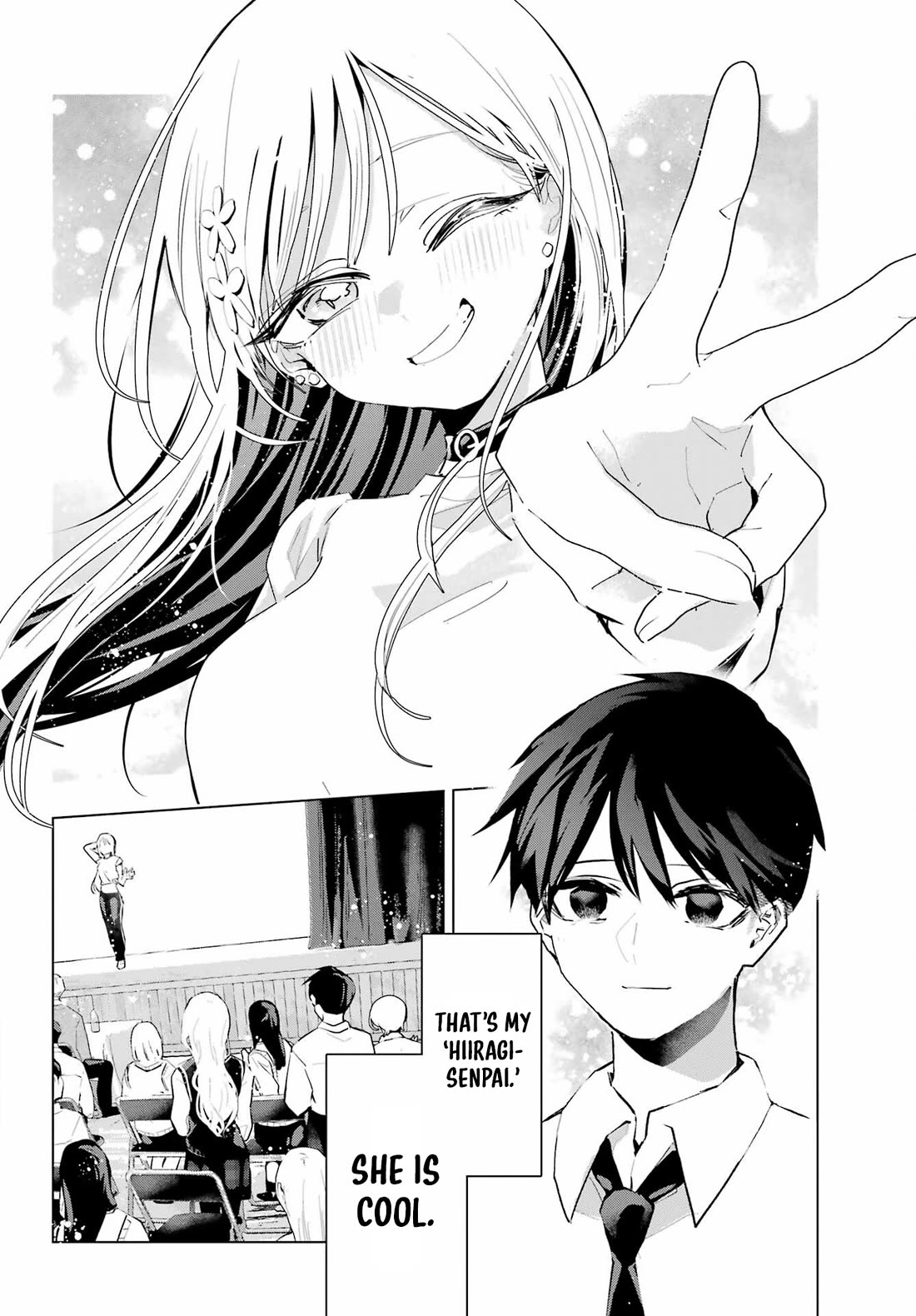 I Hate That We’re Childhood Friends! — My Rise to the Top of School Life with an S-Rank Beauty Begins After a Falling-Out Chapter 15 page 28 - Chapter 15