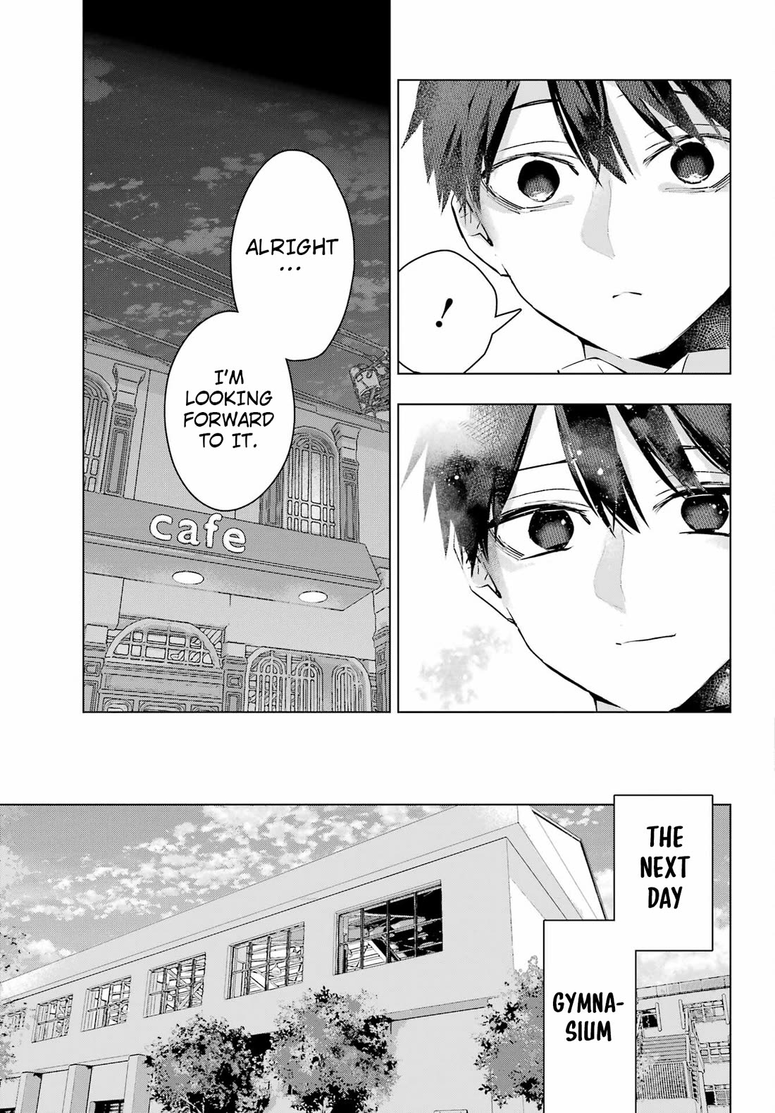 I Hate That We’re Childhood Friends! — My Rise to the Top of School Life with an S-Rank Beauty Begins After a Falling-Out Chapter 15 page 5 - Chapter 15