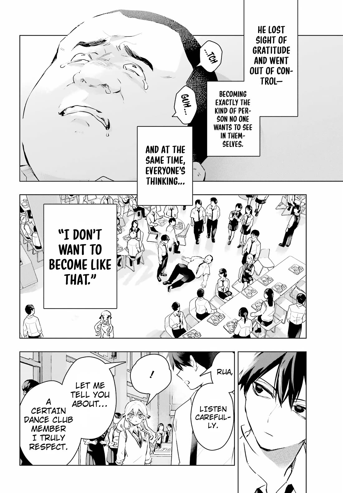 I Hate That We’re Childhood Friends! — My Rise to the Top of School Life with an S-Rank Beauty Begins After a Falling-Out Chapter 16 page 22 - Chapter 16