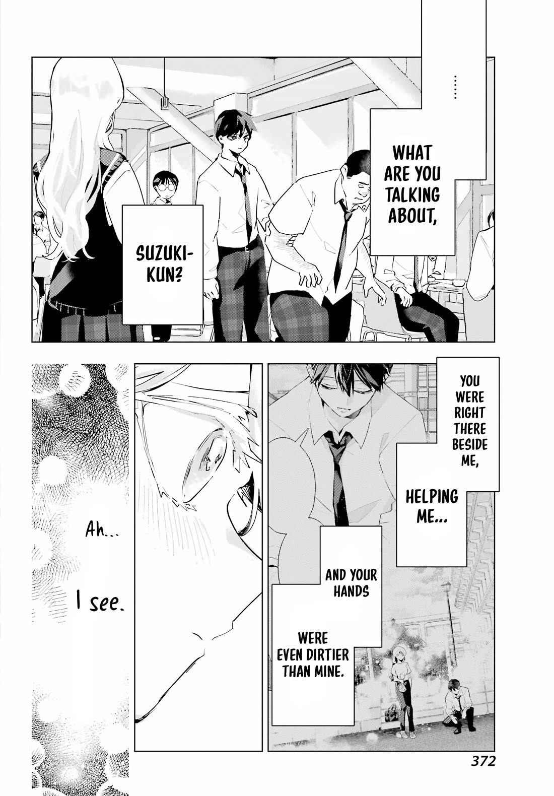 I Hate That We’re Childhood Friends! — My Rise to the Top of School Life with an S-Rank Beauty Begins After a Falling-Out Chapter 16 page 26 - Chapter 16