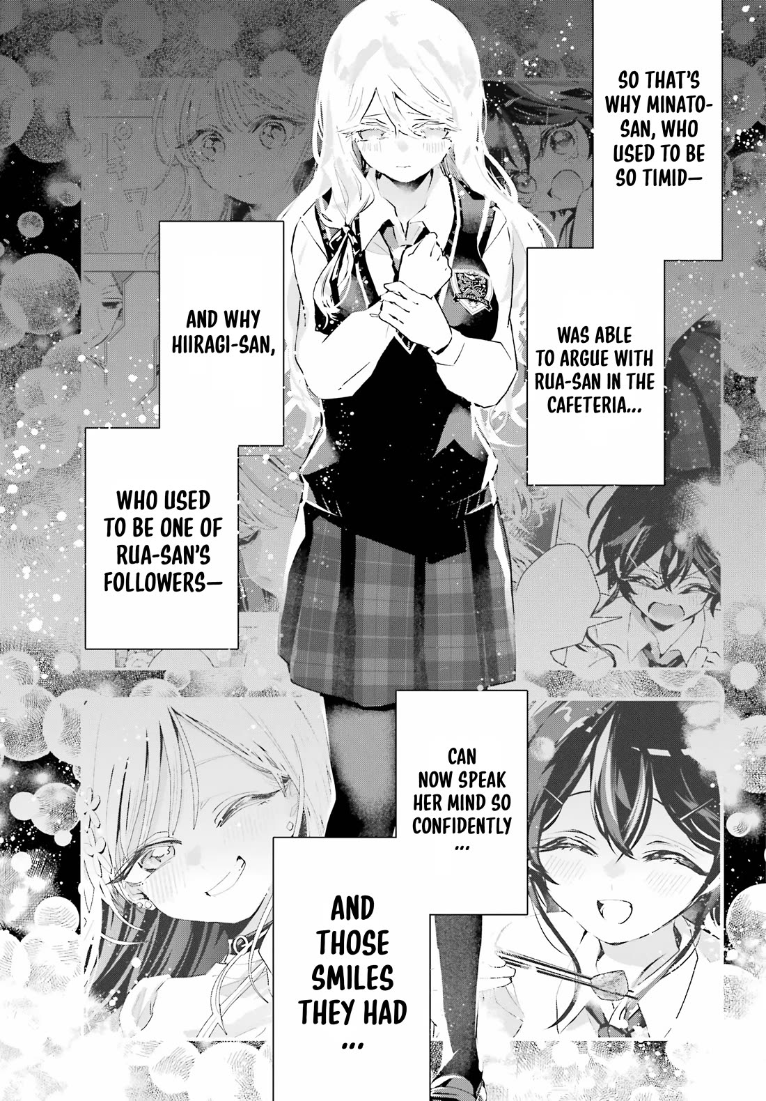 I Hate That We’re Childhood Friends! — My Rise to the Top of School Life with an S-Rank Beauty Begins After a Falling-Out Chapter 16 page 27 - Chapter 16