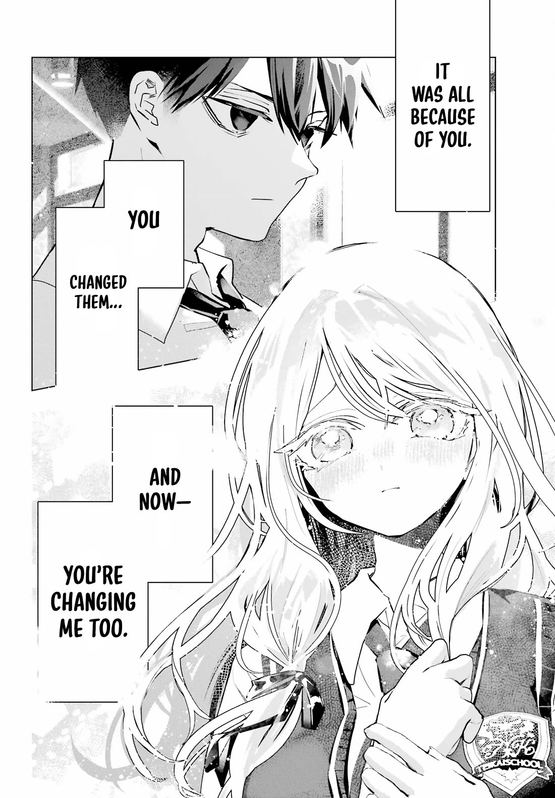 I Hate That We’re Childhood Friends! — My Rise to the Top of School Life with an S-Rank Beauty Begins After a Falling-Out Chapter 16 page 28 - Chapter 16