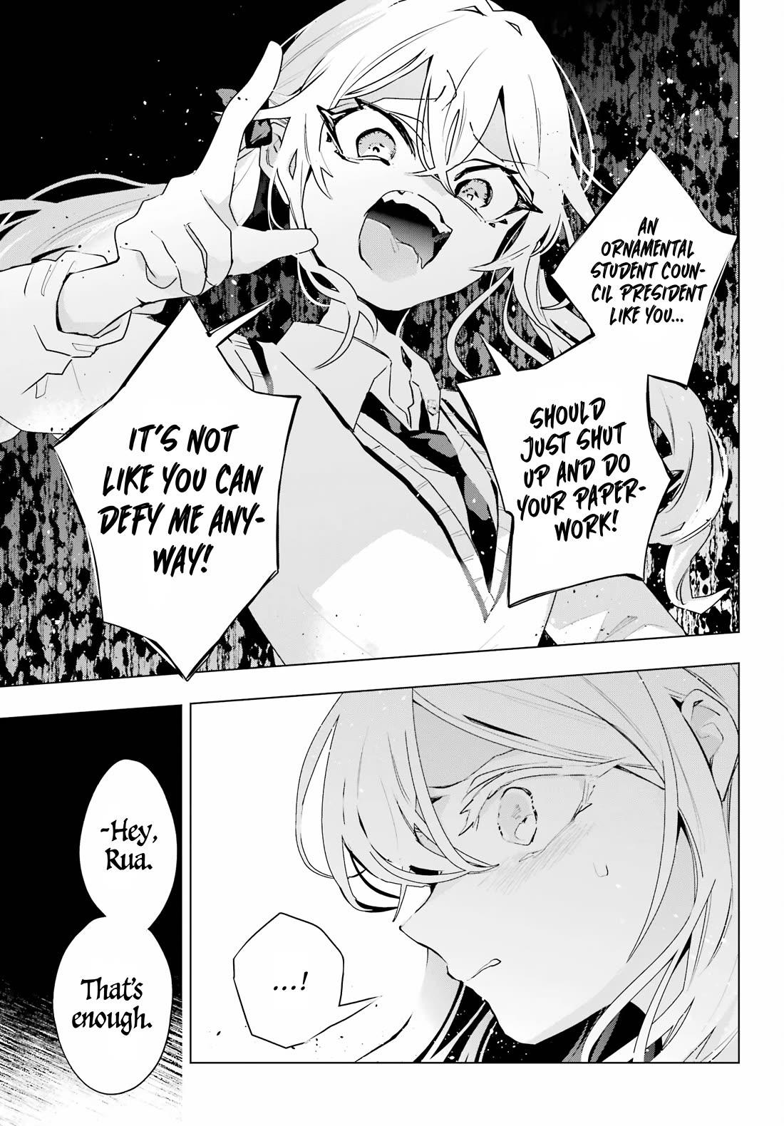 I Hate That We’re Childhood Friends! — My Rise to the Top of School Life with an S-Rank Beauty Begins After a Falling-Out Chapter 16 page 9 - Chapter 16