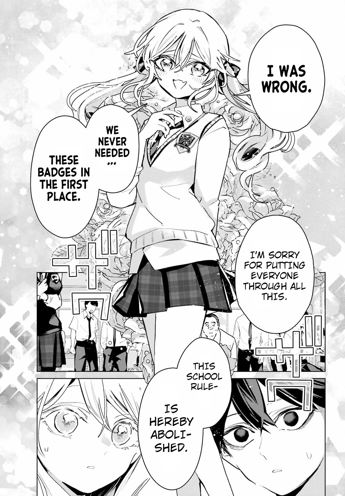 I Hate That We’re Childhood Friends! — My Rise to the Top of School Life with an S-Rank Beauty Begins After a Falling-Out Chapter 17 page 13 - Chapter 17