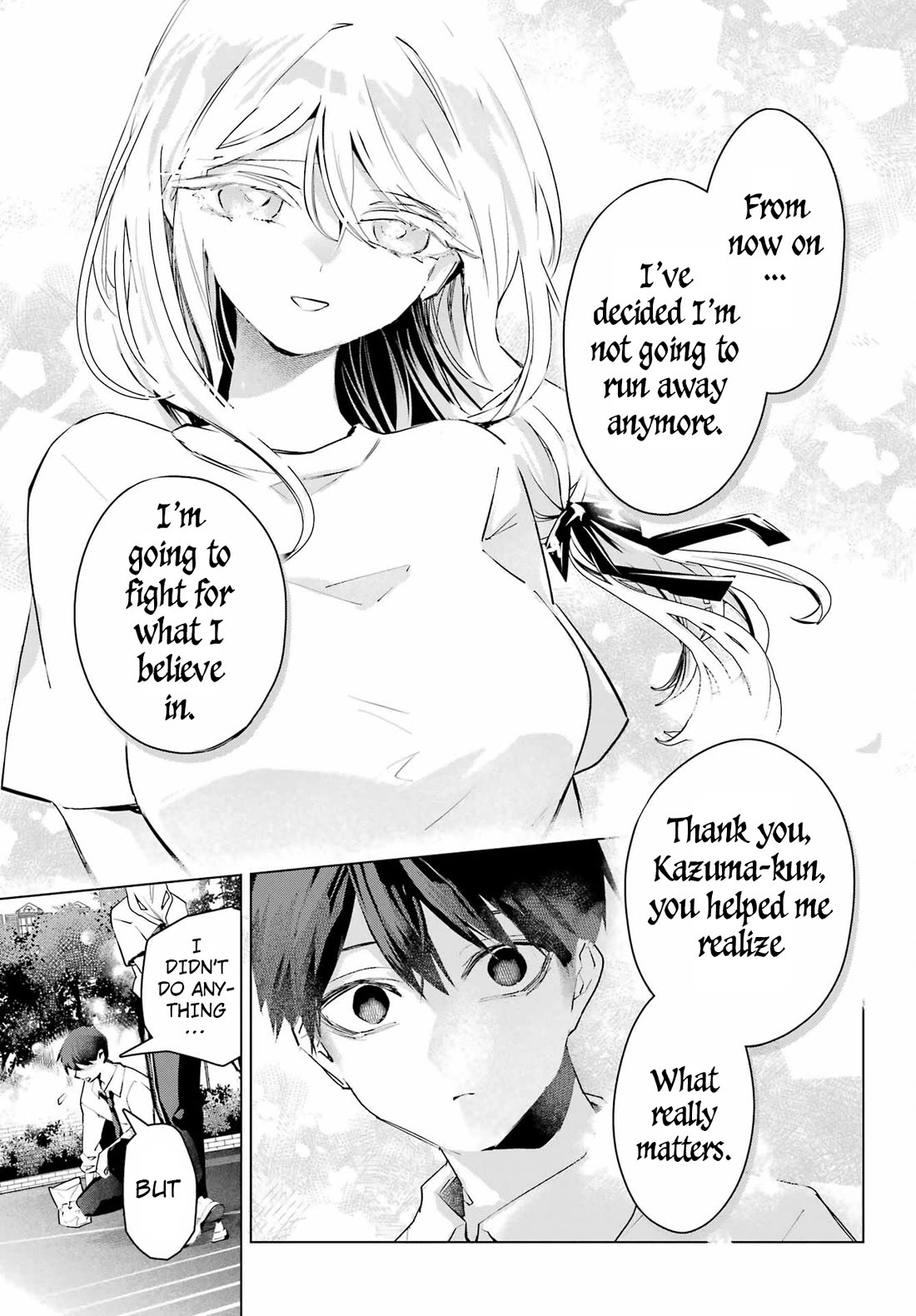 I Hate That We’re Childhood Friends! — My Rise to the Top of School Life with an S-Rank Beauty Begins After a Falling-Out Chapter 17 page 21 - Chapter 17