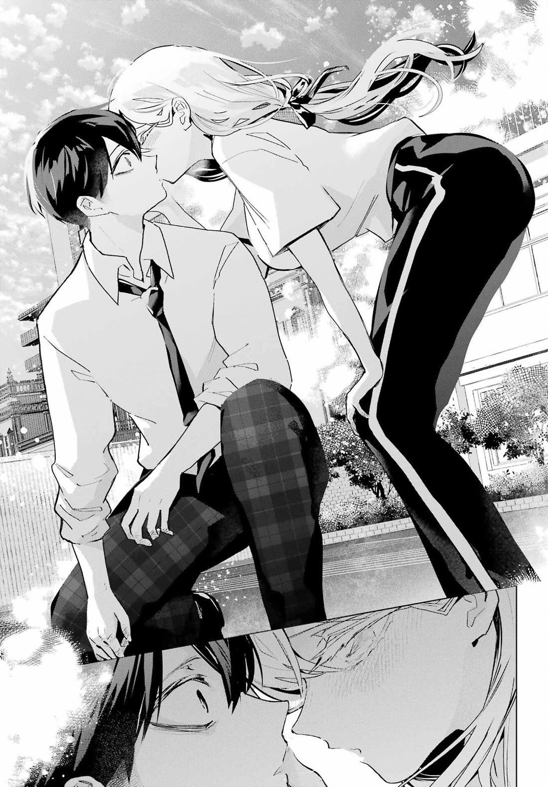 I Hate That We’re Childhood Friends! — My Rise to the Top of School Life with an S-Rank Beauty Begins After a Falling-Out Chapter 17 page 23 - Chapter 17