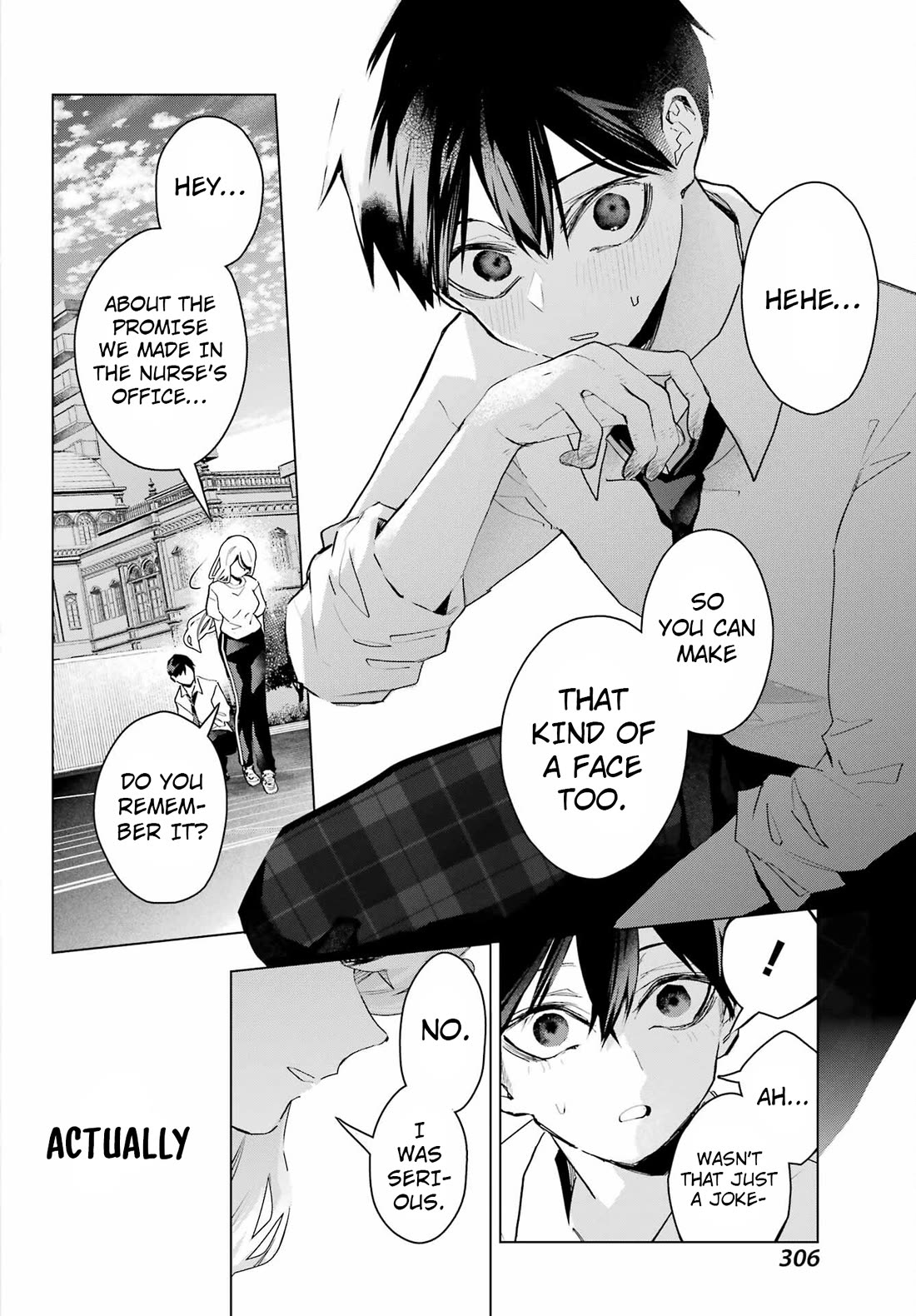 I Hate That We’re Childhood Friends! — My Rise to the Top of School Life with an S-Rank Beauty Begins After a Falling-Out Chapter 17 page 24 - Chapter 17