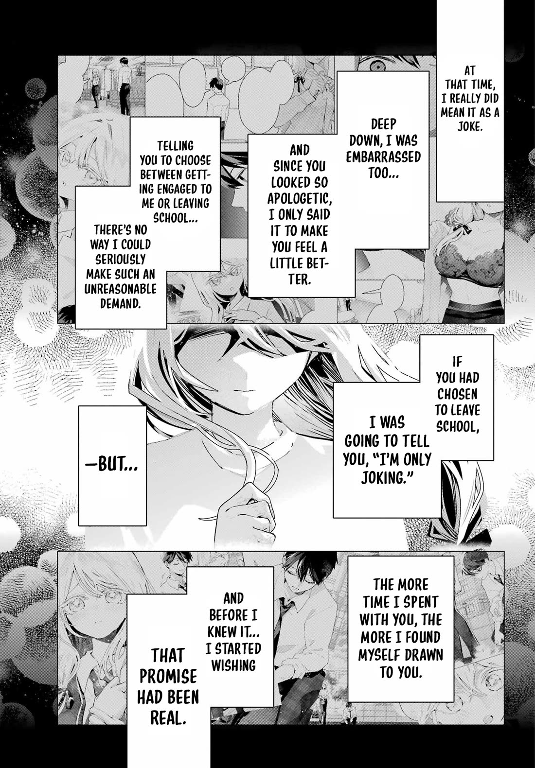 I Hate That We’re Childhood Friends! — My Rise to the Top of School Life with an S-Rank Beauty Begins After a Falling-Out Chapter 17 page 25 - Chapter 17