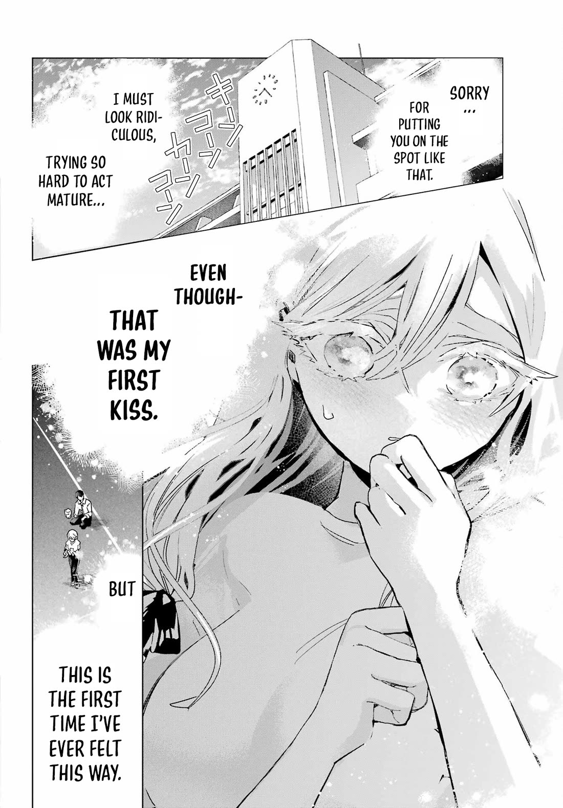 I Hate That We’re Childhood Friends! — My Rise to the Top of School Life with an S-Rank Beauty Begins After a Falling-Out Chapter 17 page 26 - Chapter 17