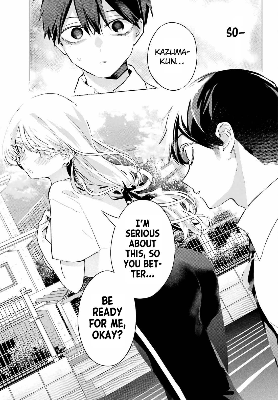 I Hate That We’re Childhood Friends! — My Rise to the Top of School Life with an S-Rank Beauty Begins After a Falling-Out Chapter 17 page 27 - Chapter 17