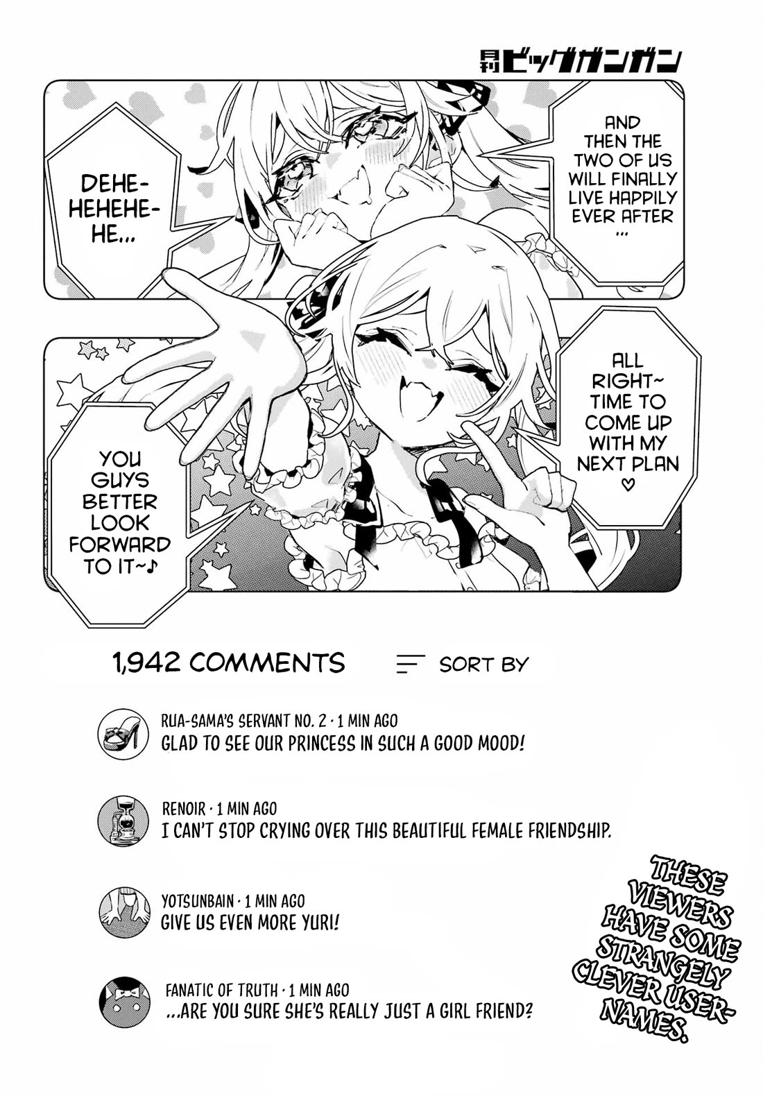 I Hate That We’re Childhood Friends! — My Rise to the Top of School Life with an S-Rank Beauty Begins After a Falling-Out Chapter 17 page 30 - Chapter 17