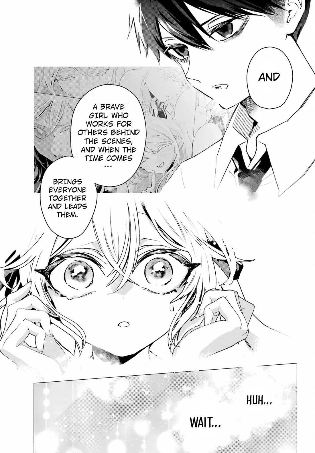 I Hate That We’re Childhood Friends! — My Rise to the Top of School Life with an S-Rank Beauty Begins After a Falling-Out Chapter 17 page 7 - Chapter 17