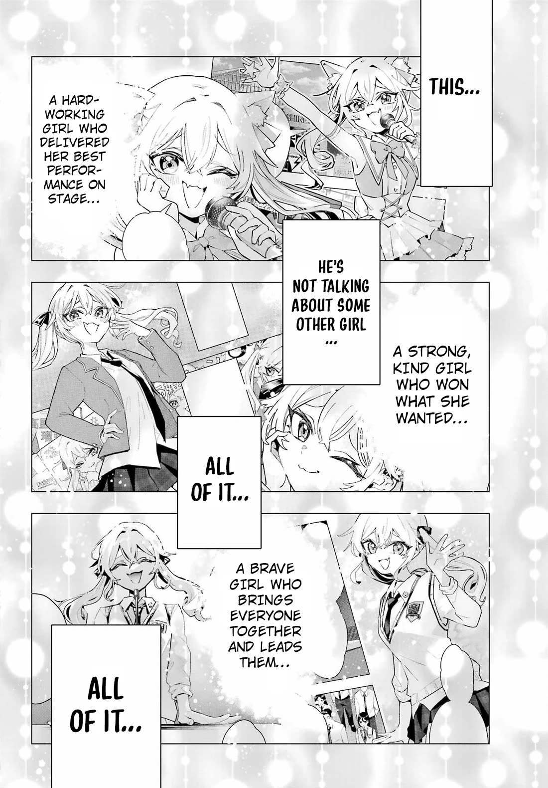 I Hate That We’re Childhood Friends! — My Rise to the Top of School Life with an S-Rank Beauty Begins After a Falling-Out Chapter 17 page 8 - Chapter 17
