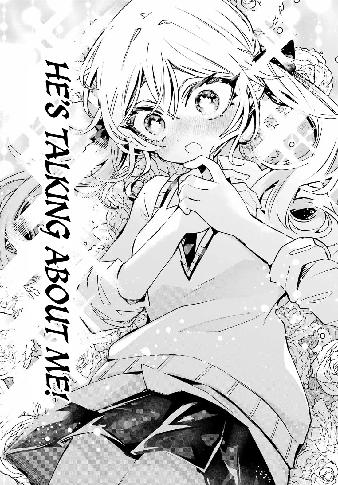 I Hate That We’re Childhood Friends! — My Rise to the Top of School Life with an S-Rank Beauty Begins After a Falling-Out Chapter 17 page 9 - Chapter 17